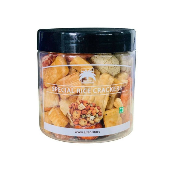 Ajfan Special Rice Crackers - Distacart