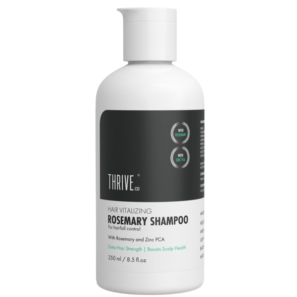 ThriveCo Hair Vitalizing Rosemary Shampoo - Distacart