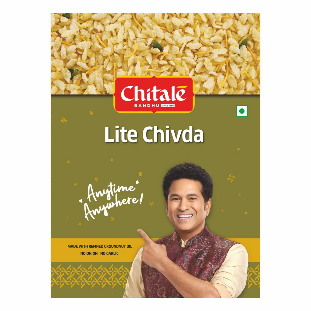 Chitale Bandhu Lite Chivda - Distacart