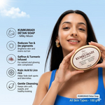 Thumbnail for Milky Moon Kumkumadi Detan Soap - Dista