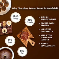 Thumbnail for Sorich Organics Peanut Butter Chocolate Flavour Creamy - Distacart