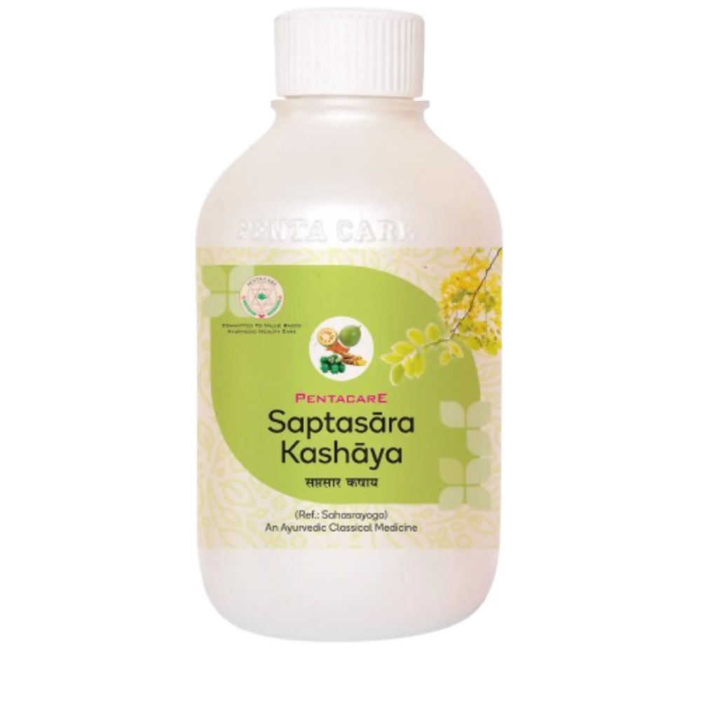Pentacare Ayurveda Saptasara Kashaya