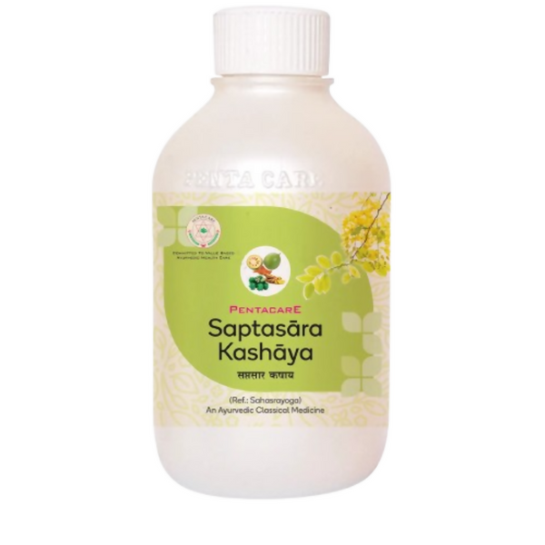 Pentacare Ayurveda Saptasara Kashaya