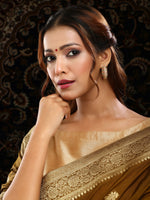 Thumbnail for Ruby Raang Gold Polished Multi-Color Kundan Loops