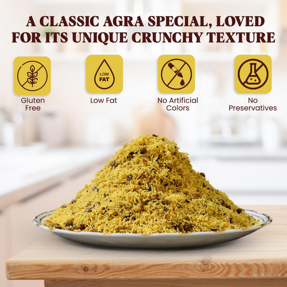 PANCHHI Dry Fruits Dalmoth Namkeen - Dista