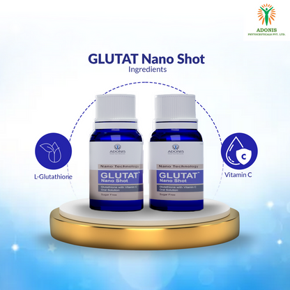 Adonis Glutat Nano Shots - Distacart