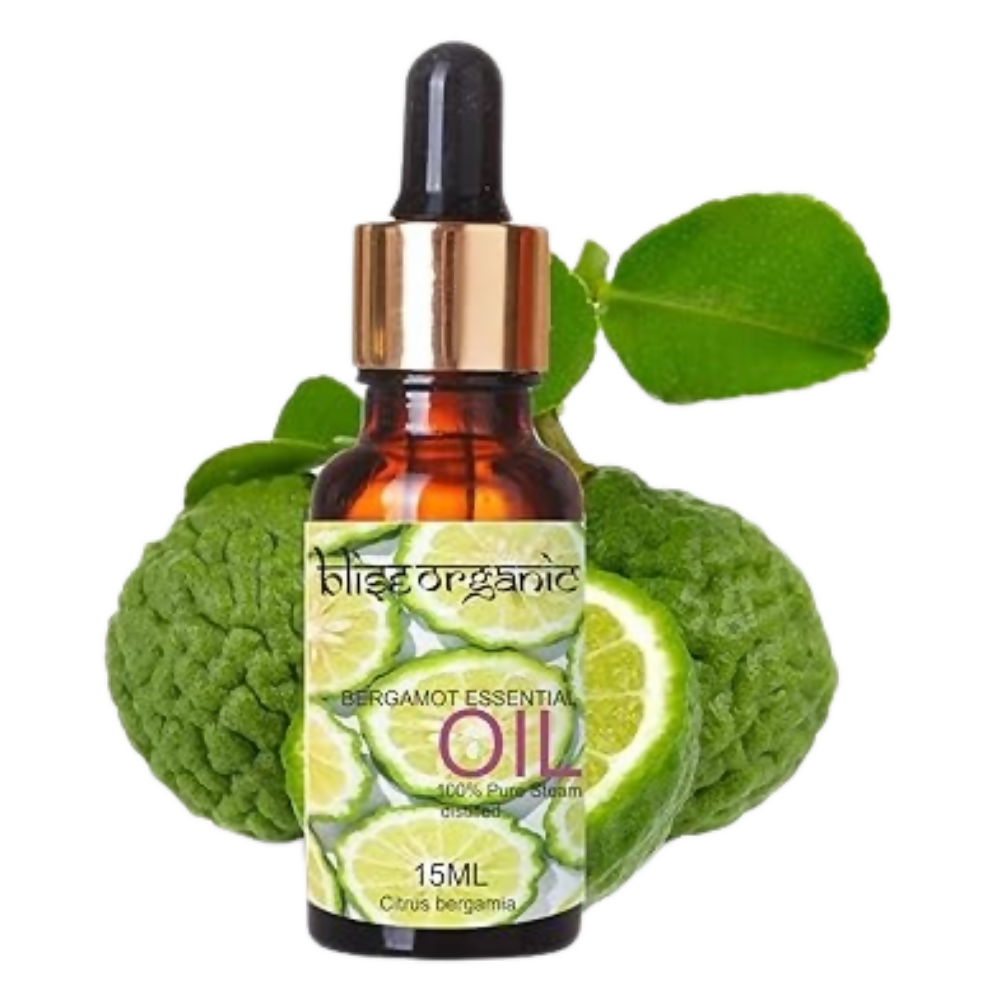 Blise organic Bergamot Essential Oil - Dista