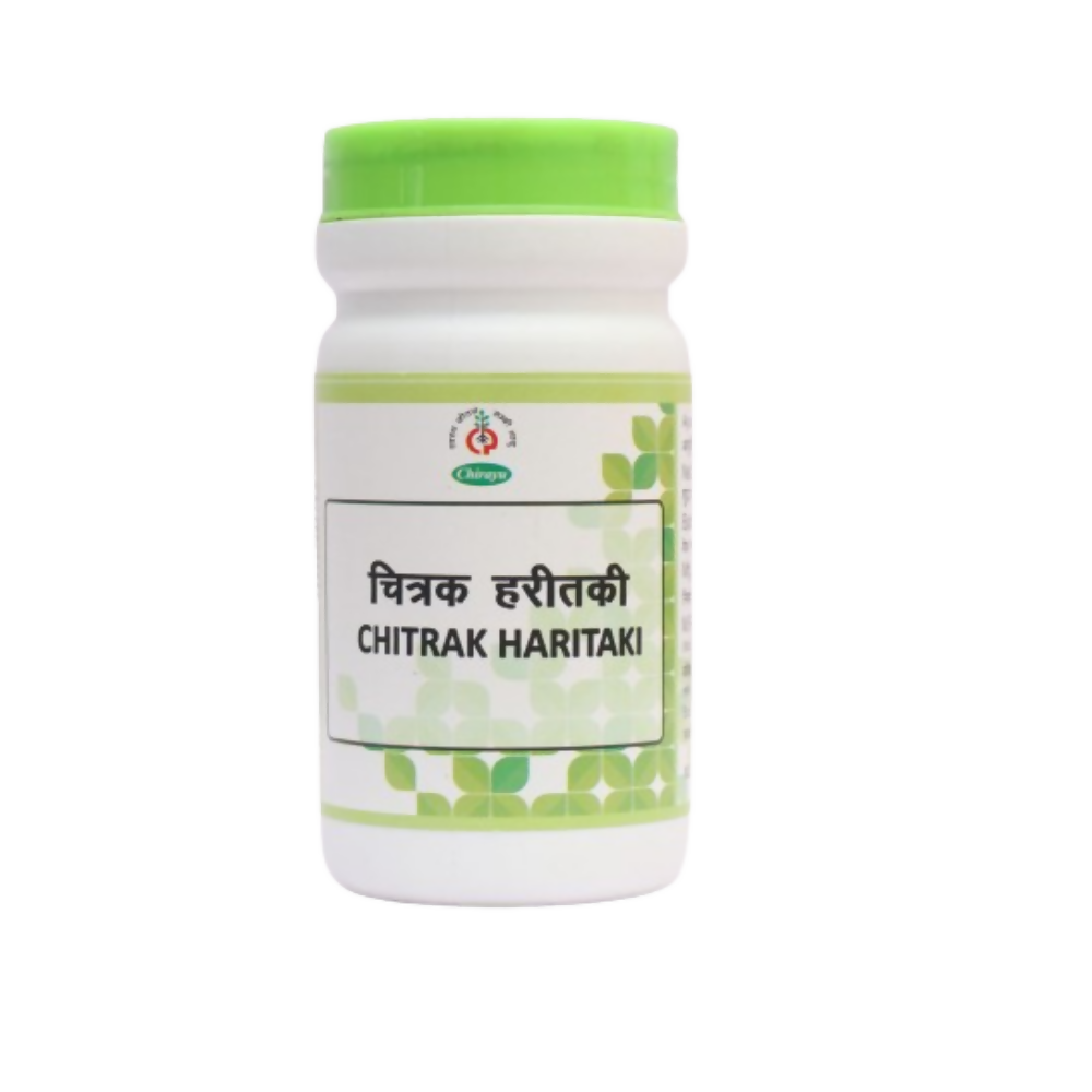 Chirayu Chitrak Haritaki - Dista