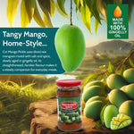 Thumbnail for Mambalam Iyers Cut Mango Pickle - Distacart