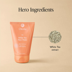 Thumbnail for Oteria Premium Clear Skin Face Wash Infused With White Tea Extracts For Glowing And Brightening Skin - Distacart