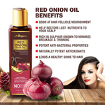 Thumbnail for LA Organo Red Onion Hair Oil - Distacart
