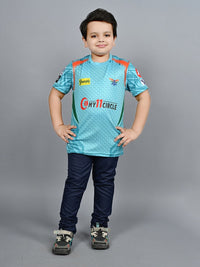 Thumbnail for Baesd Boys Sports Printed Cricket Jersey IPL, T20 T-shirt - Distacart