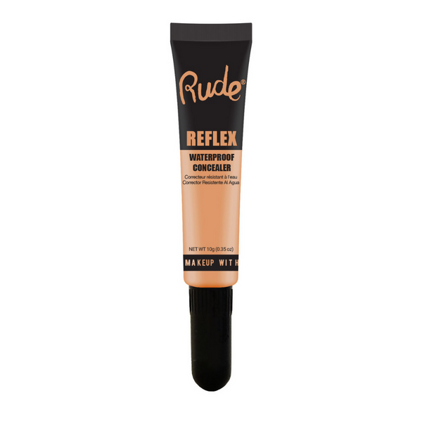 Rude Cosmetics Reflex Waterproof Concealer - Creamy Beige 06
