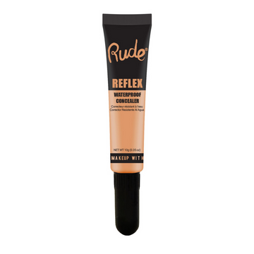 Rude Cosmetics Reflex Waterproof Concealer - Creamy Beige 06 - Distacart