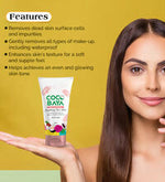 Thumbnail for Cocobaya Rose & Lychee Face Wash - Distacart