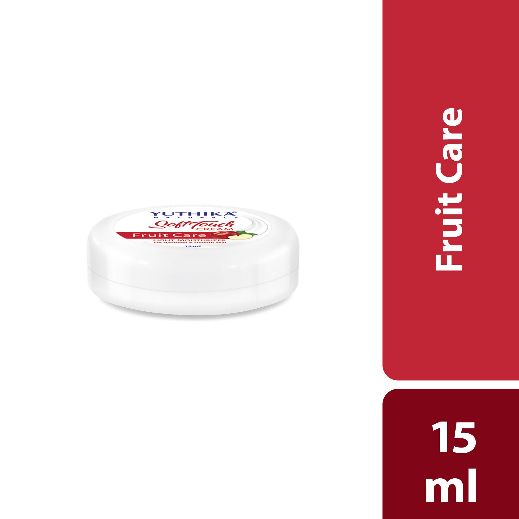 Yuthika Fruit Care Light Moisturizer Cream - Distacart