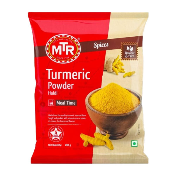 MTR Turmeric Powder - Distacart