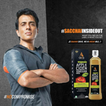 Thumbnail for AS-IT-IS Nutrition Raw Apple Cider Vinegar with Mother