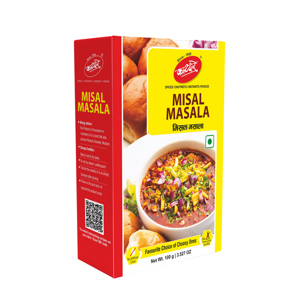 Misal Masala F