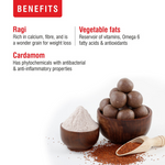 Thumbnail for Priya Instant Ragi Laddu Mix