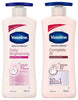 Vaseline Healthy Bright Daily Brightening & Complete 10 Body Lotion Combo - Distacart