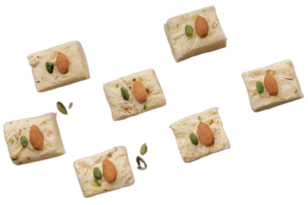 Agra Sweets Dry Fruit Soan Papdi - Distacart