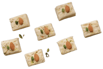 Agra Sweets Dry Fruit Soan Papdi - Distacart