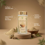 Thumbnail for Herbal Aura Multani Mitti Powder - Distacart