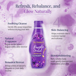 Thumbnail for Yuthika Purple Orchid Body Wash Shower Gel - Distacart