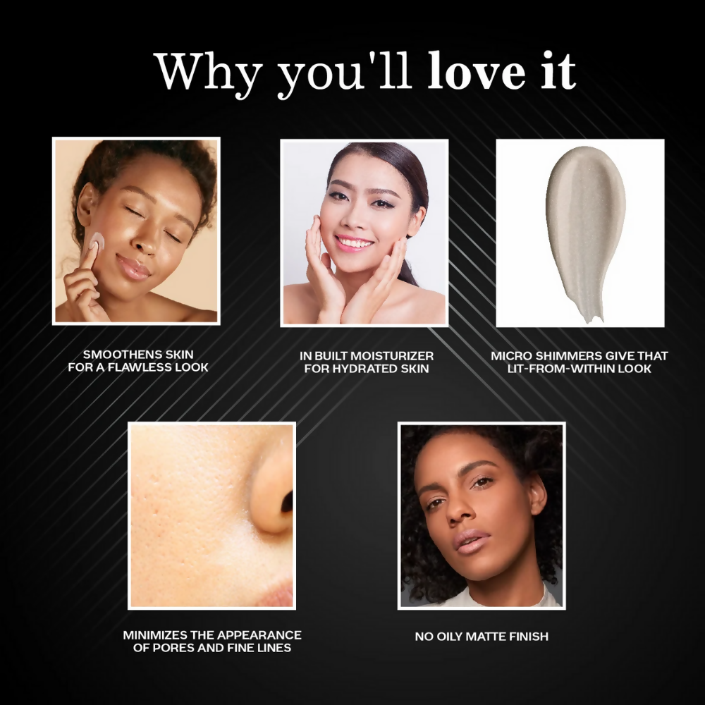 Faces Canada Ultime Pro Primerizer Primer + Moisturizer - Distacart