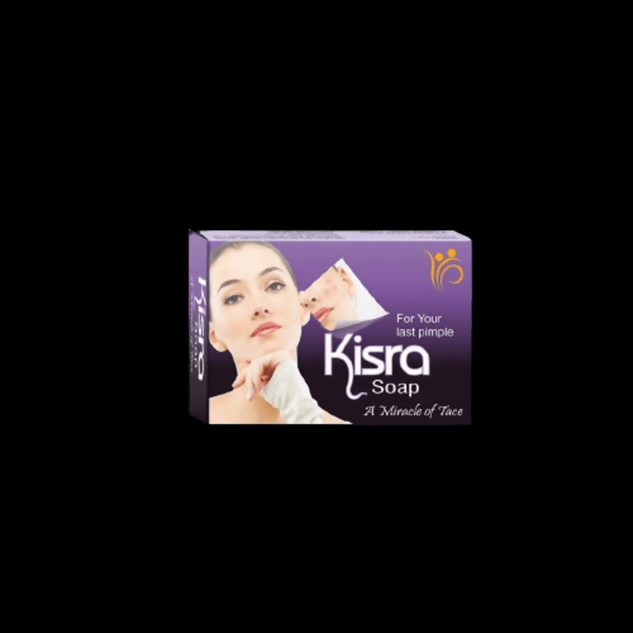 Kisra Pimple Care Soap for Acne - Distacart