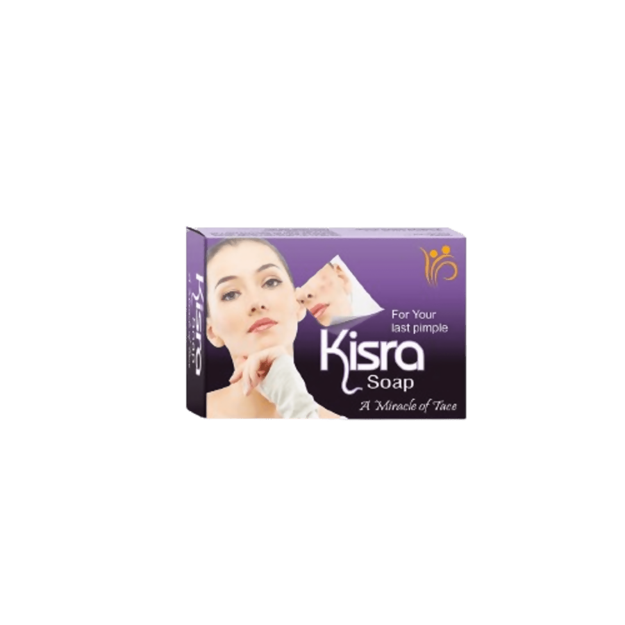 Kisra Pimple Care Soap for Acne