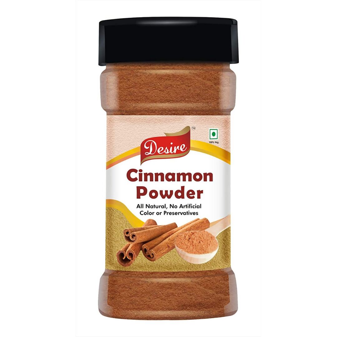 Desire Cinnamon Powder - Distacart