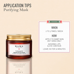 Thumbnail for Kama Ayurveda Vanasara Cardamom Purifying Mud Mask