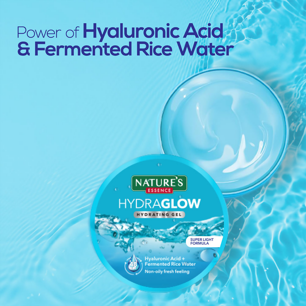 Nature's Essence Hydra Glow Hydrating Gel - Distacart