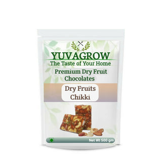 Yuvagrow Dry Fruit Chikki - Distacart