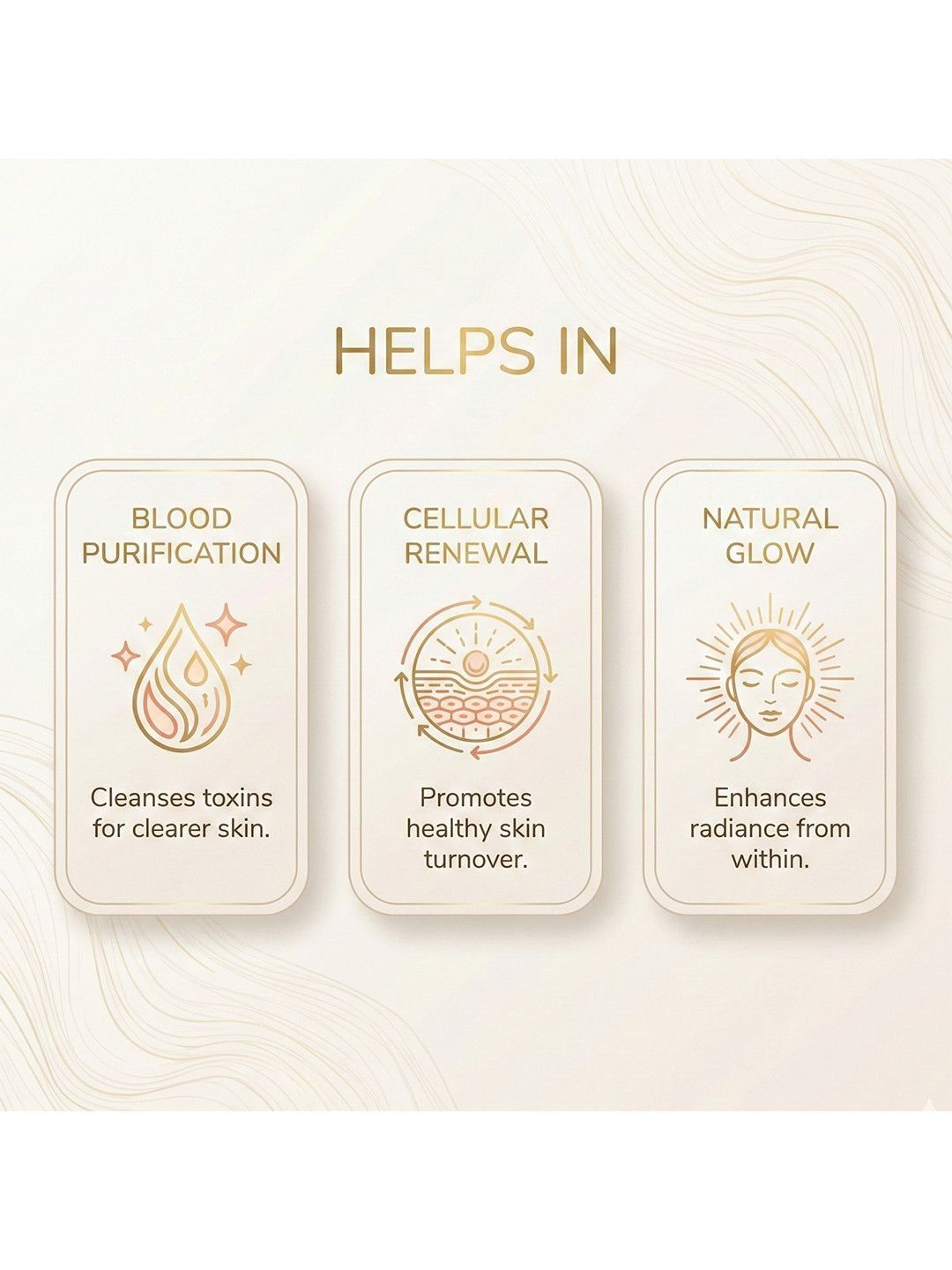 Ved Sanjeevani Radiant Skin Care Nabhi Oil - Dista