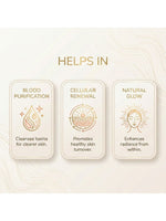 Thumbnail for Ved Sanjeevani Radiant Skin Care Nabhi Oil - Dista
