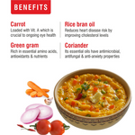 Thumbnail for Priya Ready To Eat Mixed Vegetable Dal