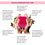 Thumbnail for Nyassa Berries & Magnolia Luxurious Handmade Soap - Distacart