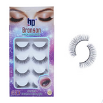 Thumbnail for Bronson Professional Pair 6D Long & Natural False Eyelashes - 211 - Dista