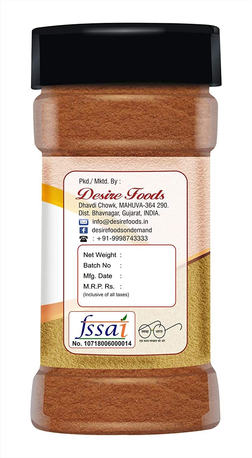 Desire Cinnamon Powder - Distacart