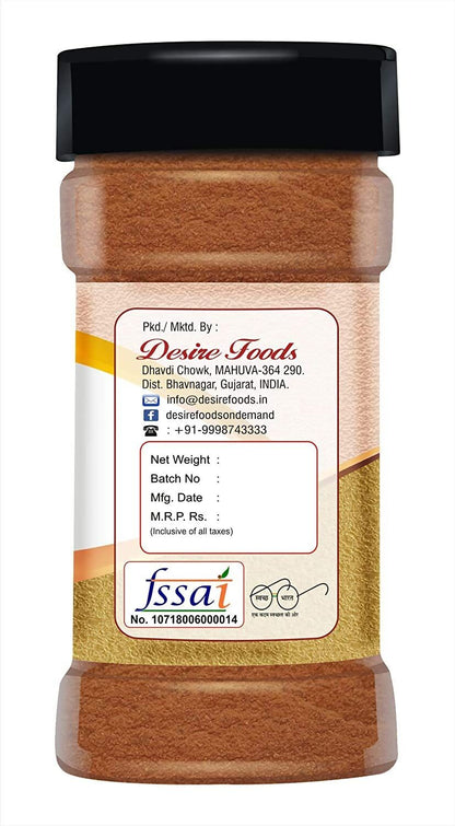 Desire Cinnamon Powder - Distacart