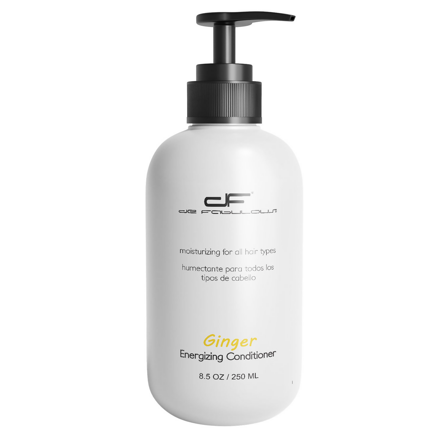 De Fabulous Ginger Energizing Hair Conditioner - Distacart