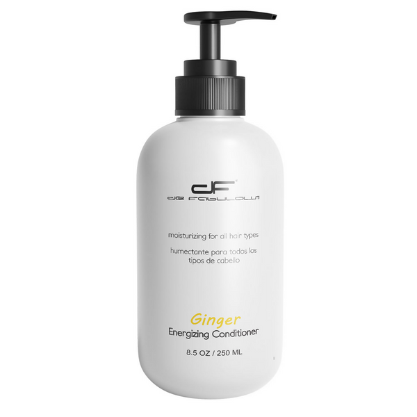 De Fabulous Ginger Energizing Hair Conditioner - Distacart
