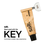 Thumbnail for Salt. Oral Care Saffron Dawn Day Toothpaste - Distacart