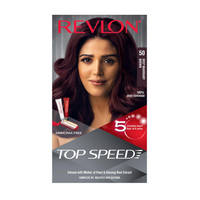 Thumbnail for Revlon Top Speed Hair color Women - Deep Mahogany Brown 50 - Distacart