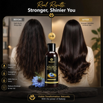 Thumbnail for Moolveda Premium Cold Pressed Kalonji Oil - Black - Dista