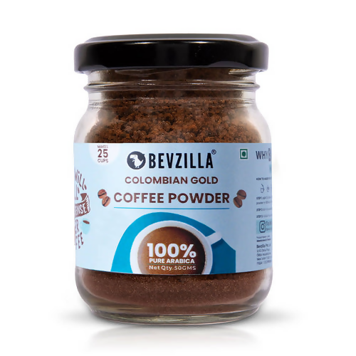 Bevzilla Coffee Powder Combo