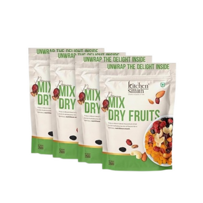 Kitchen Smith Mix Dried Fruits - Distacart